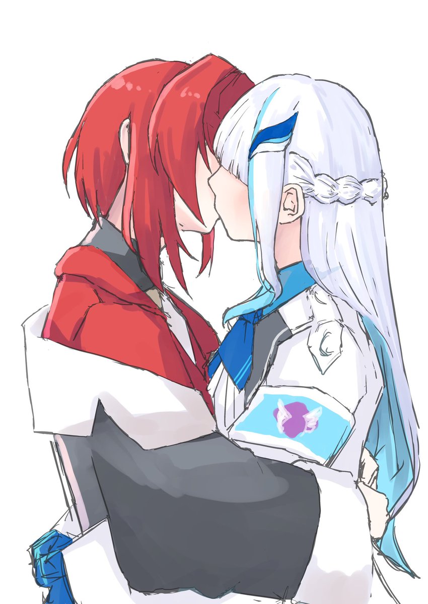 深夜だし何描いても許されるやろ理論 