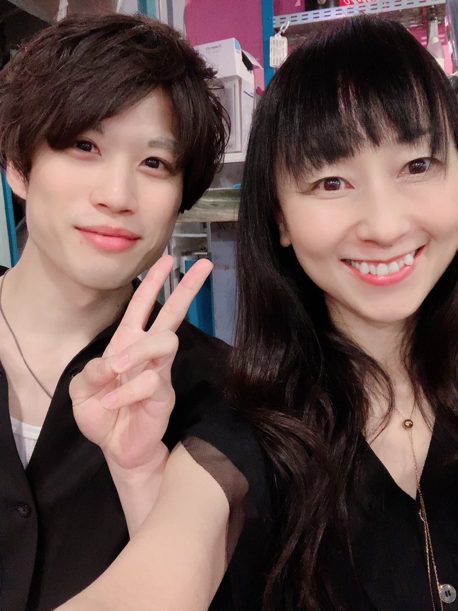 長沢美樹 みきどん V Twitter 正野とはダーククロウズに続き姉弟役 笑 ヘロq ヘロq配信 ヘロq怪人二十面相 関智一 置鮎龍太郎 長沢美樹 岩崎諒太 正野大輔 辻原智也 光部樹 飯田誠規 近藤浩徳 山本翔太