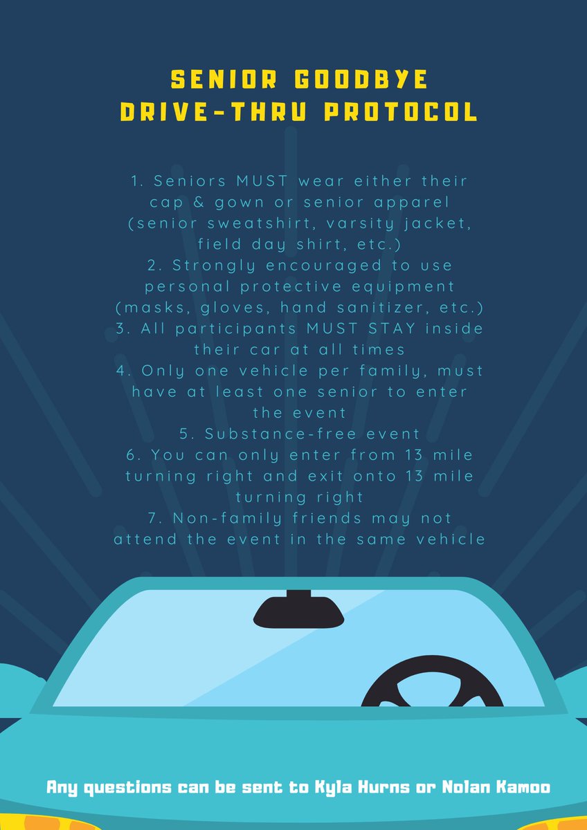 Groves Class Of 2020 tweet media