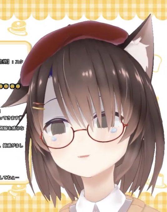 はにがぶ3dお披露目のtwitterイラスト検索結果 古い順