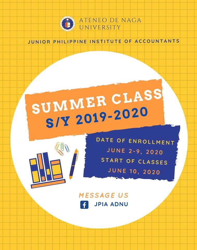 onlyjpiaadnu's tweet photo. • Your advised subjects are already posted at your MyAdNU account. If you have problems regarding with your advised subjects, message us. 

✨ Don’t forget to settle your ACCOUNTS! 

Payment instruction: 

https://t.co/P3ymb5yW8Q

How to enroll:

https://t.co/T1ER2Kbw9H

[2/3] https://t.co/odyxmT9QoO