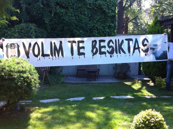 Seni seviyorum Beşiktaş 🤪
