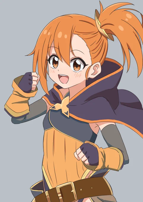 今後描く時間なさそうだから雑だけどあげとくプリコネミソギ 