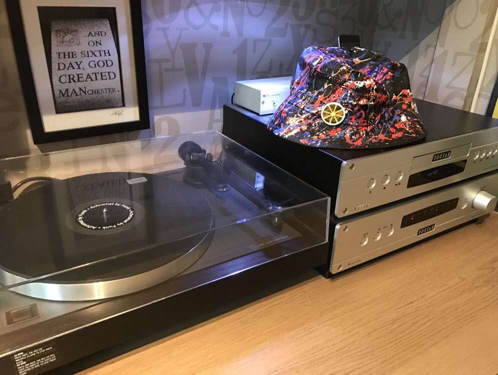 kstandsteve's tweet photo. My system @linnproducts @roksan #mysystem #shareyoursystem #linn #roksan https://t.co/NXFOT7TtcW