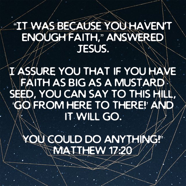 DavidMurdockSr's tweet photo. You can move that mountain in your life when you begin decreeing what Jesus said.
#MountainMover #GodStyle #ObstacleMover #TheWord 
#SundayService #Believe #DMsr https://t.co/rSRljHU5gq