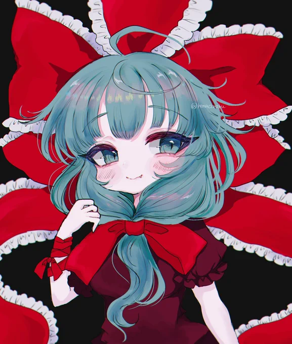 6月もがんばるぞう
#今月描いた絵を晒そう 