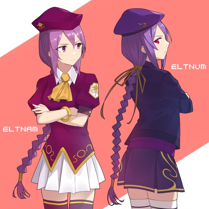 エルトナムさんのtwitterイラスト検索結果