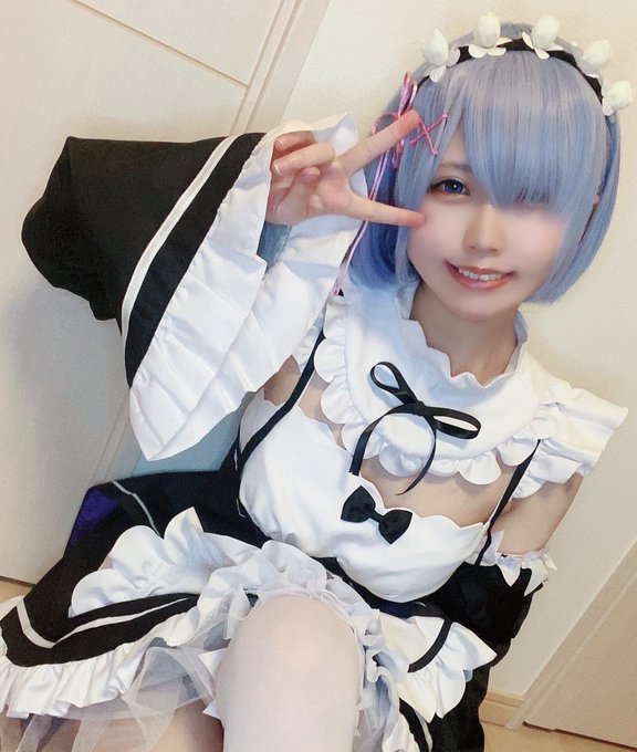 Twitterのコスプレ画像58