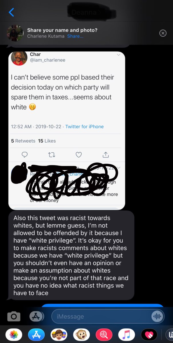 iam_charlenee's tweet photo. I feel like now is a good time for us to revisit this conversation :) https://t.co/HeodLsR78r