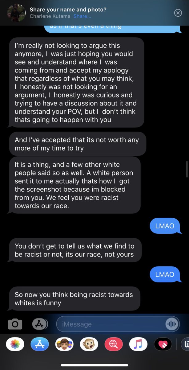 iam_charlenee's tweet photo. I feel like now is a good time for us to revisit this conversation :) https://t.co/HeodLsR78r