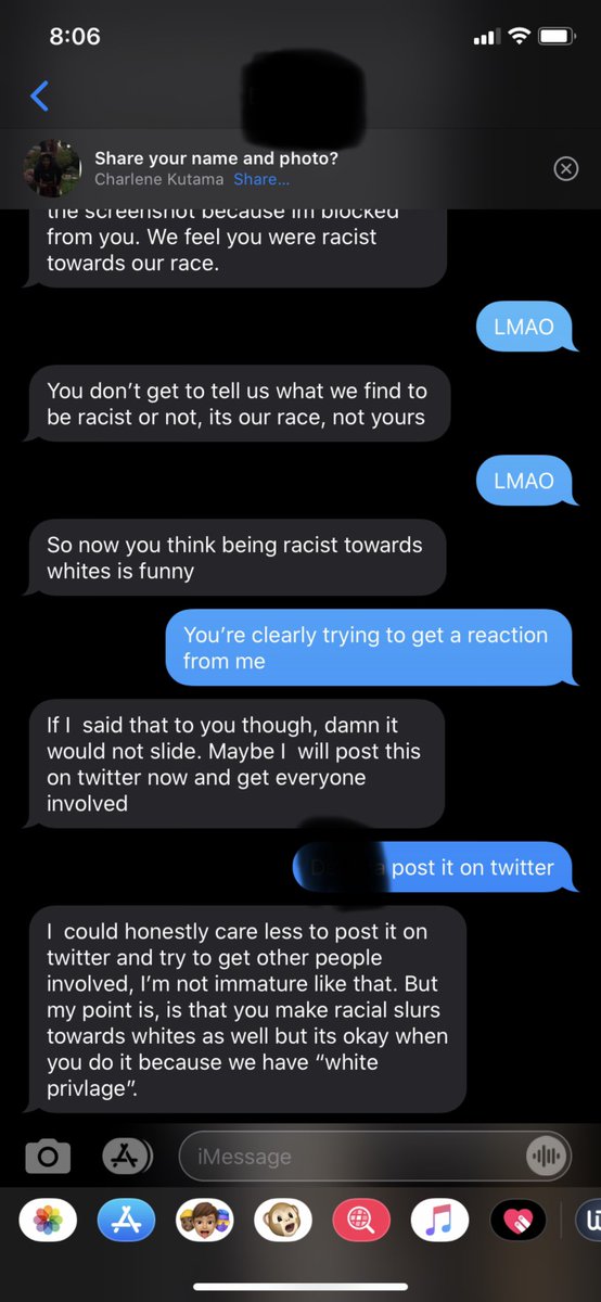 iam_charlenee's tweet photo. I feel like now is a good time for us to revisit this conversation :) https://t.co/HeodLsR78r