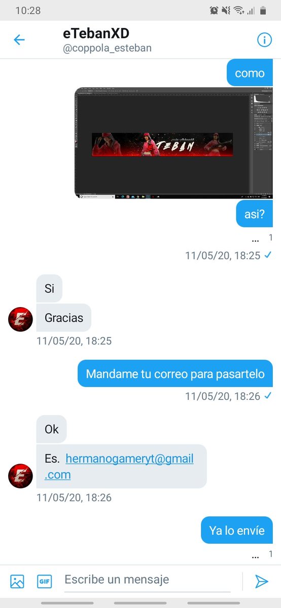 Team AceX tweet media