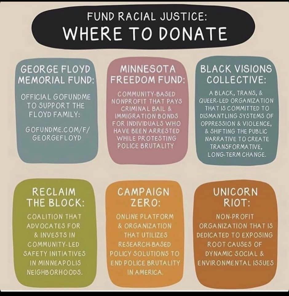 kishshanapalmer's tweet photo. #fundraisingtwitter and the #fabcrew worldwide...let’s get to work! 👇🏽
Amplify! Take action! Join something local. Tell that auntie/uncle or ya mama/daddy that says racist mess ENOUGH. Better yet, tell that Co-worker that is messy AF when it comes to black ppl...ENOUGH #youknow https://t.co/W9js3hOFAc