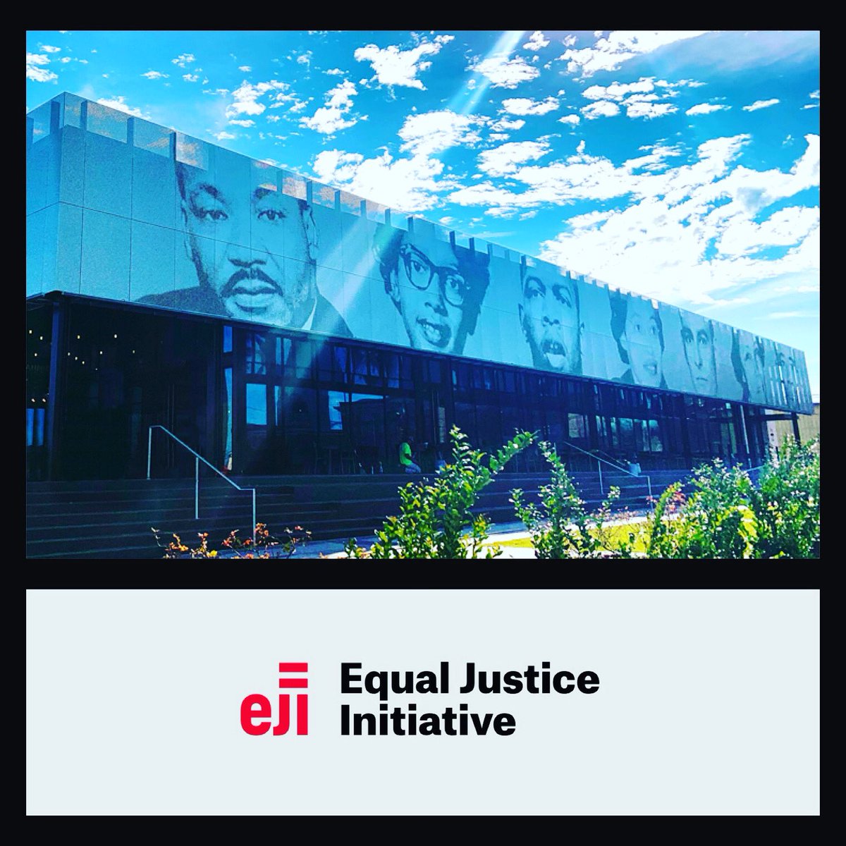 Downtown Business Highlight: Equal Justice Initiative! 

EJI has not only been the engine of Montgomery’s tourism boom but a compass for our country’s future similar to the civil rights legends of Montgomery’s past. 

<a href="/eji_org/">Equal Justice Initiative</a>...We Thank YOU!!!