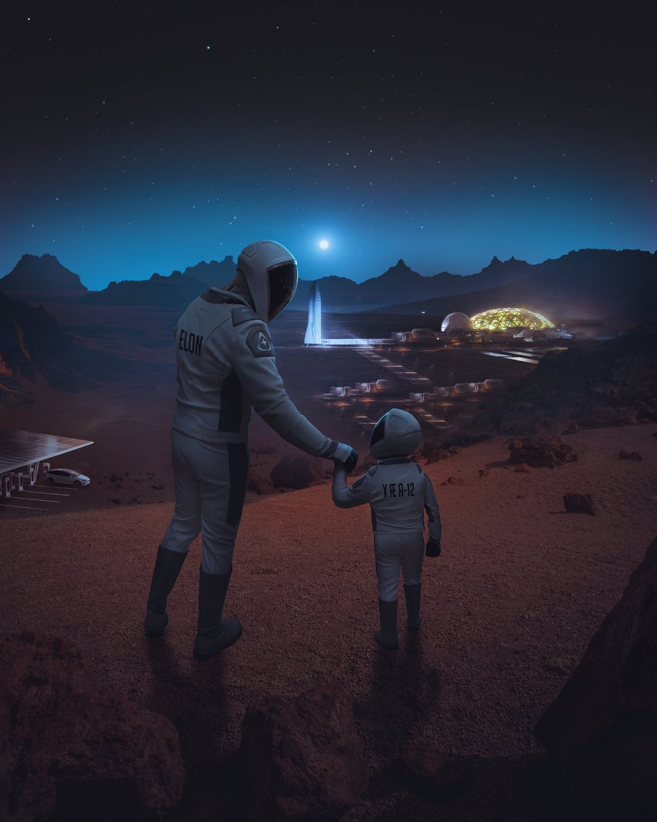 elonisourhero's tweet image. 