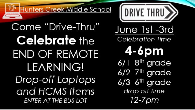 Hunters Creek Middle (@hunterscreekms) on Twitter photo Can’t wait to see all of TEAM CREEK this week! <a href="/HuntersCreekMS/">Hunters Creek Middle</a> <a href="/OnslowSchools/">Onslow County Schools</a> #remoteHC Can’t wait to see all of TEAM CREEK this week! <a href="/HuntersCreekMS/">Hunters Creek Middle</a> <a href="/OnslowSchools/">Onslow County Schools</a> #remoteHC
