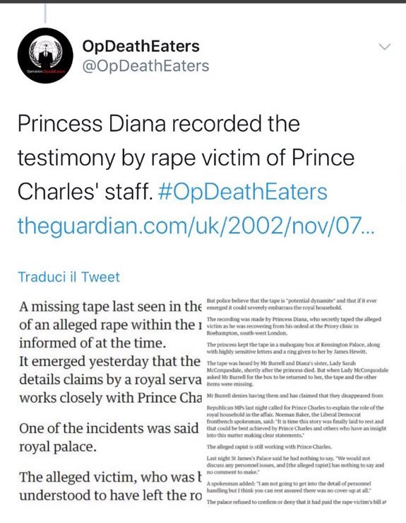 A tweet media