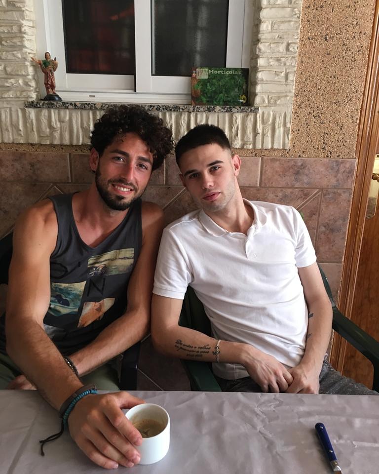 PacoCandela19's tweet photo. Domingo en familia 🤙🏽☕ https://t.co/N8RGEEvbaF