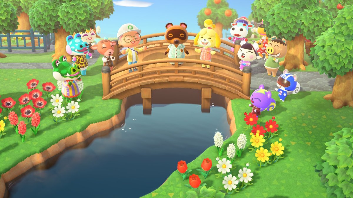 clackattacks's tweet image. #AnimalCrossing #ACNH #NintendoSwitch