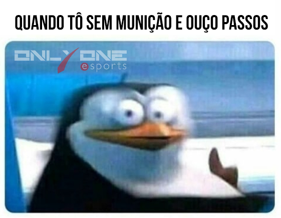 onlyone_esports's tweet image. Coração para na hora 😂😂😂
⠀⠀⠀⠀
#onlyonesports #memebrasil #codbrasil #freefirebrasil #pubgbrasil #fortnitebrasil