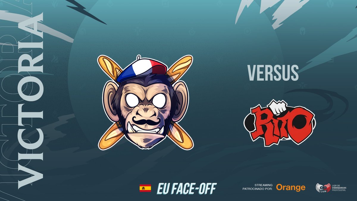 LVPesLoL's tweet photo. THE FRENCH ZOO ES EL CAMPEÓN DEL #EUFACEOFF 🏆 https://t.co/ziHnZV6q4Q