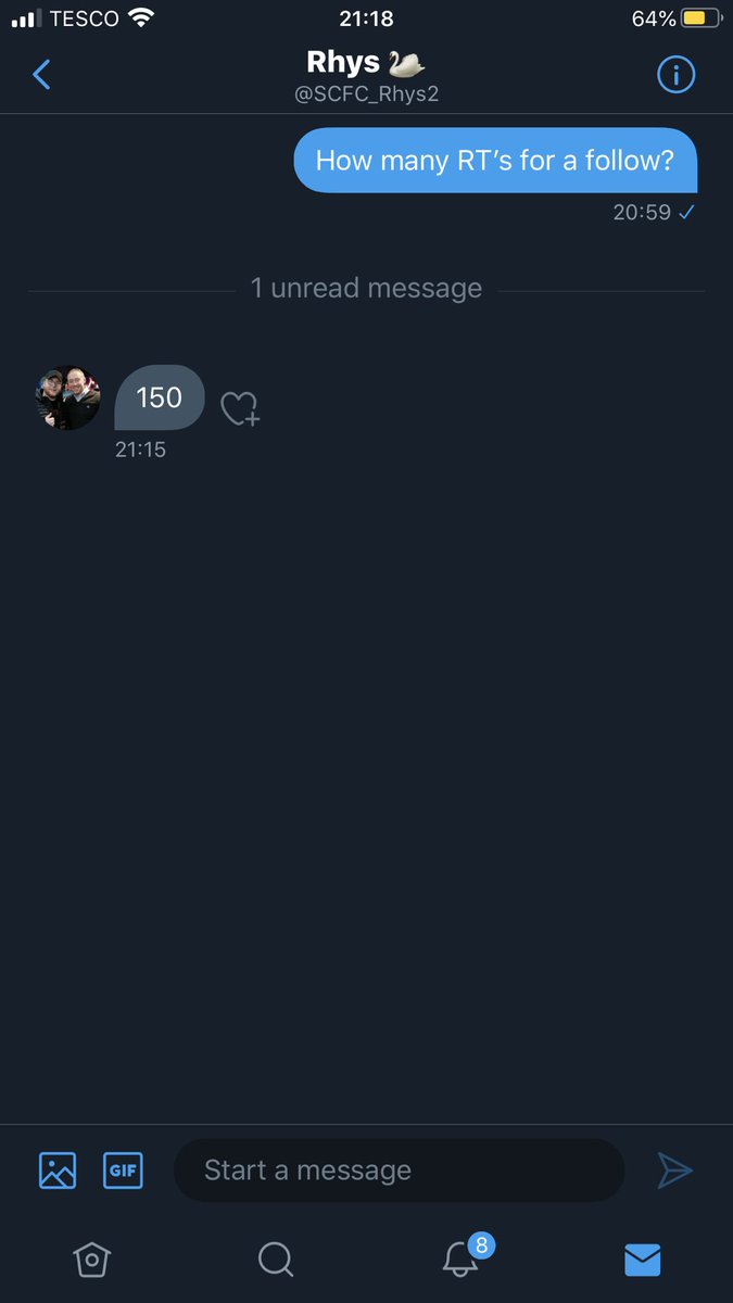 SCFC_Reggie10's tweet photo. Can all you JACK BASTARDS help a fellow JACK BASTARD out and get this legend to follow me.#swansfamily#swans @JordanWebber96 @AbertaweBeat @swanseabeat https://t.co/E6uEp2ssLK