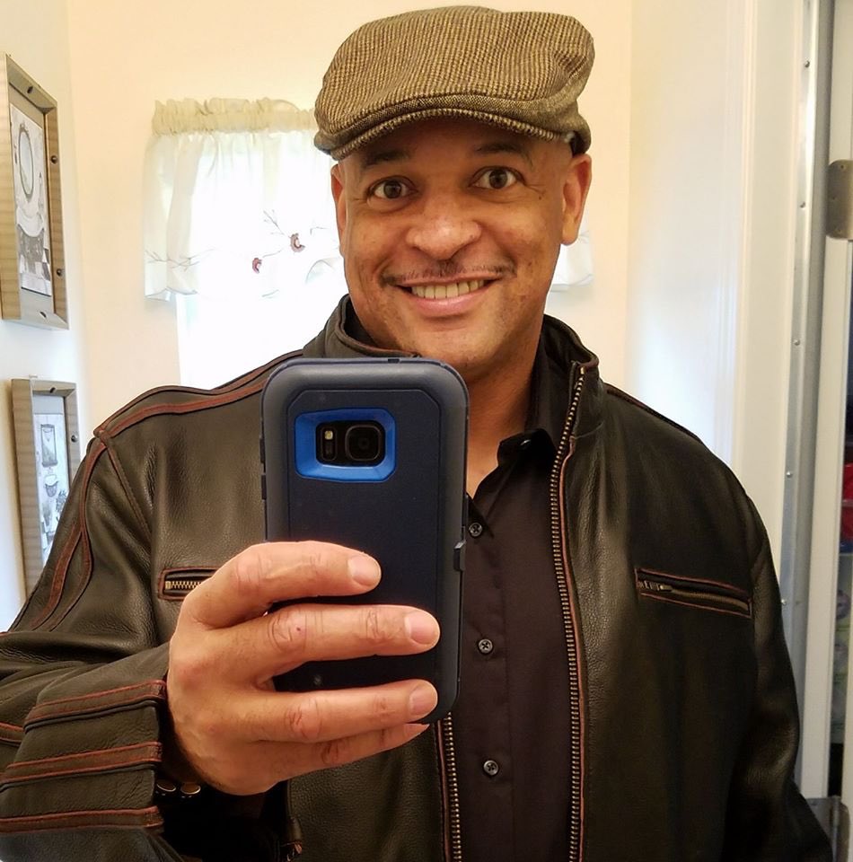 ScottPresler's tweet photo. @realDonaldTrump This was Patrick Underwood. 

He was murdered near the George Floyd riots in Oakland last night. 

He was a federal officer. 

They killed him. 
#PatrickUnderwood https://t.co/fYPaohYjFk