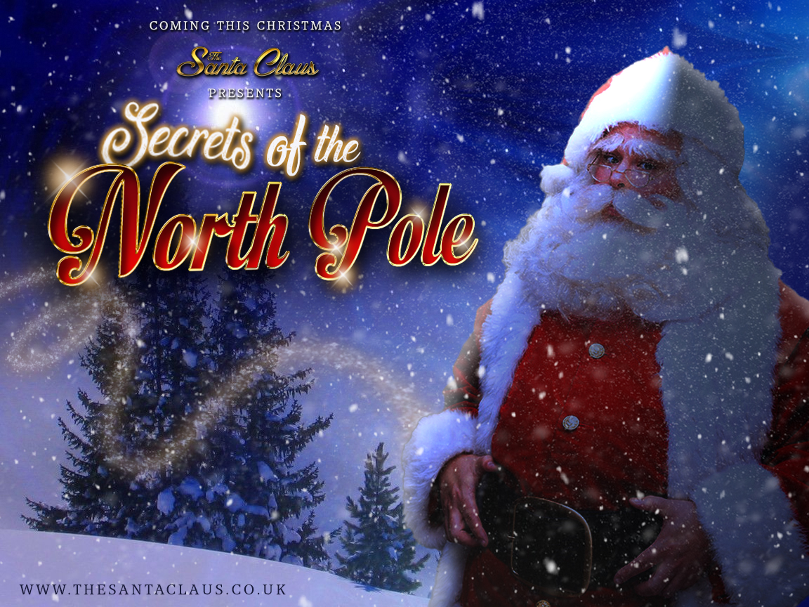 TheSantaClausUK's tweet photo. Coming this Christmas, for the first time ever all the secrets will be revealed! https://t.co/JDnfWndcSf