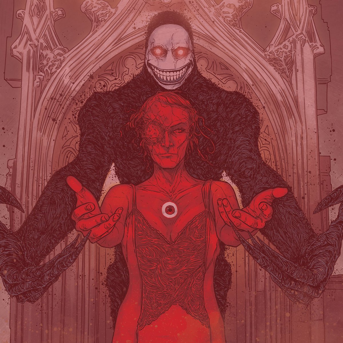 jerhaun's tweet photo. 3 days...
#theredmother #boomstudios https://t.co/F7YQ68UhPB