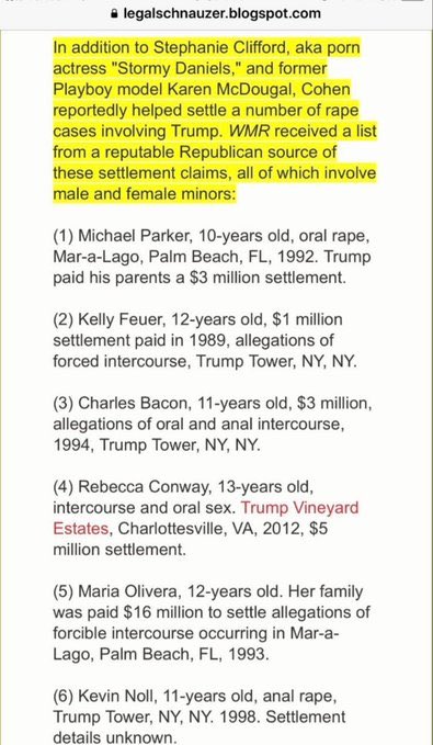 nomirosaa's tweet photo. DONT LET TWITTER TAKE THESE DOWN!! SAVE THESE DOCS, REPOST AND RETWEET. #Anonymous #DonaldTrump https://t.co/SNooYfuDWu