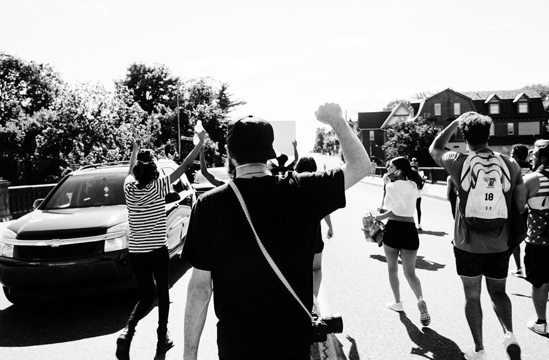 otero_alycia's tweet photo. My son is at an age where he wants to be involved and make a difference. Bring real changed into this world of chaos. I'm so very grateful to Bethlehem organizers who kept this protest peaceful. โ
#proudmom #scaredmom
@pb_and_jaden https://t.co/ANYxPk9AqF