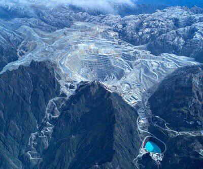By the end of this thread, all I would say is that even though Papua is one of the furthest yet underdeveloped region in Indonesia, please take a note that it has one of the biggest Gold Mine in the world; Grasberg copper-gold mine, Mimika Regency, Papua.