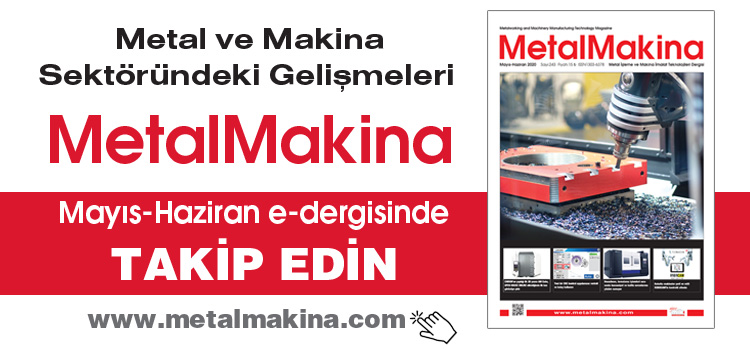 MetalMakina's tweet photo. MetalMakina Mayıs Haziran E-Dergisi Yayında
https://t.co/0HWDtQFoYS
#cnc #makinemühendisliği #3dyazıcı #tornalama #robot #üretim #makina #talaşlıimalat #evdekal #takımtezgahları @MetalMakina  #MakinaDergisi, #Metal #Makine  #EDergi #Metalİşleme, #Makinaİmalatı, #Talaşlıİmalat, https://t.co/SGsM3Nldfb