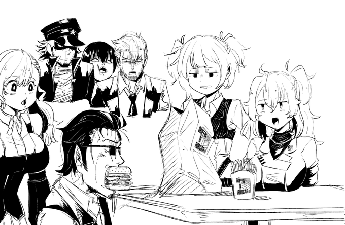 borgar time 