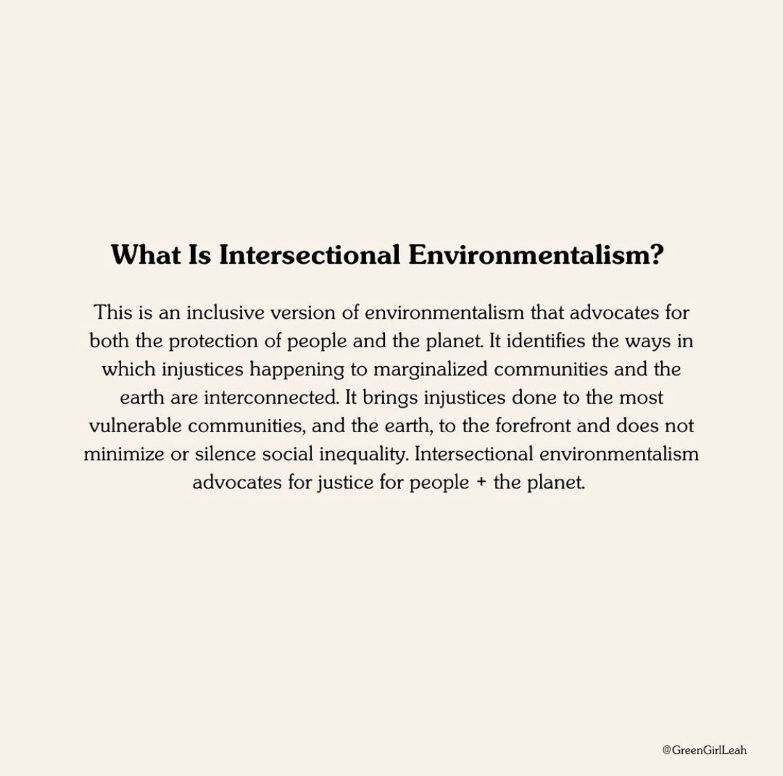 AyaPaperCo's tweet photo. As a black woman owned sustainable business, intersectional environmentalism ✊🏾♻️ is one of our founding values. 

Sharing this pledge in case anyone else that consider themselves ethical or sustainable are looking for some place to start (credit @/greengirleah on IG) https://t.co/JpmIhBybtN