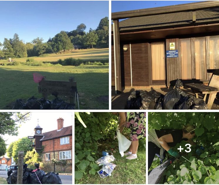 lindseymjay's tweet photo. So @SurreyRoadCops how good was the ticketing of illegally parked cars in #AbingerHammer today - shame you can’t ticket them for defecating on our village green @SurreyPolice @GetSurrey @BBCSurrey @newsmolevalley  @MoleValleyDC https://t.co/RRRuZc6zKv