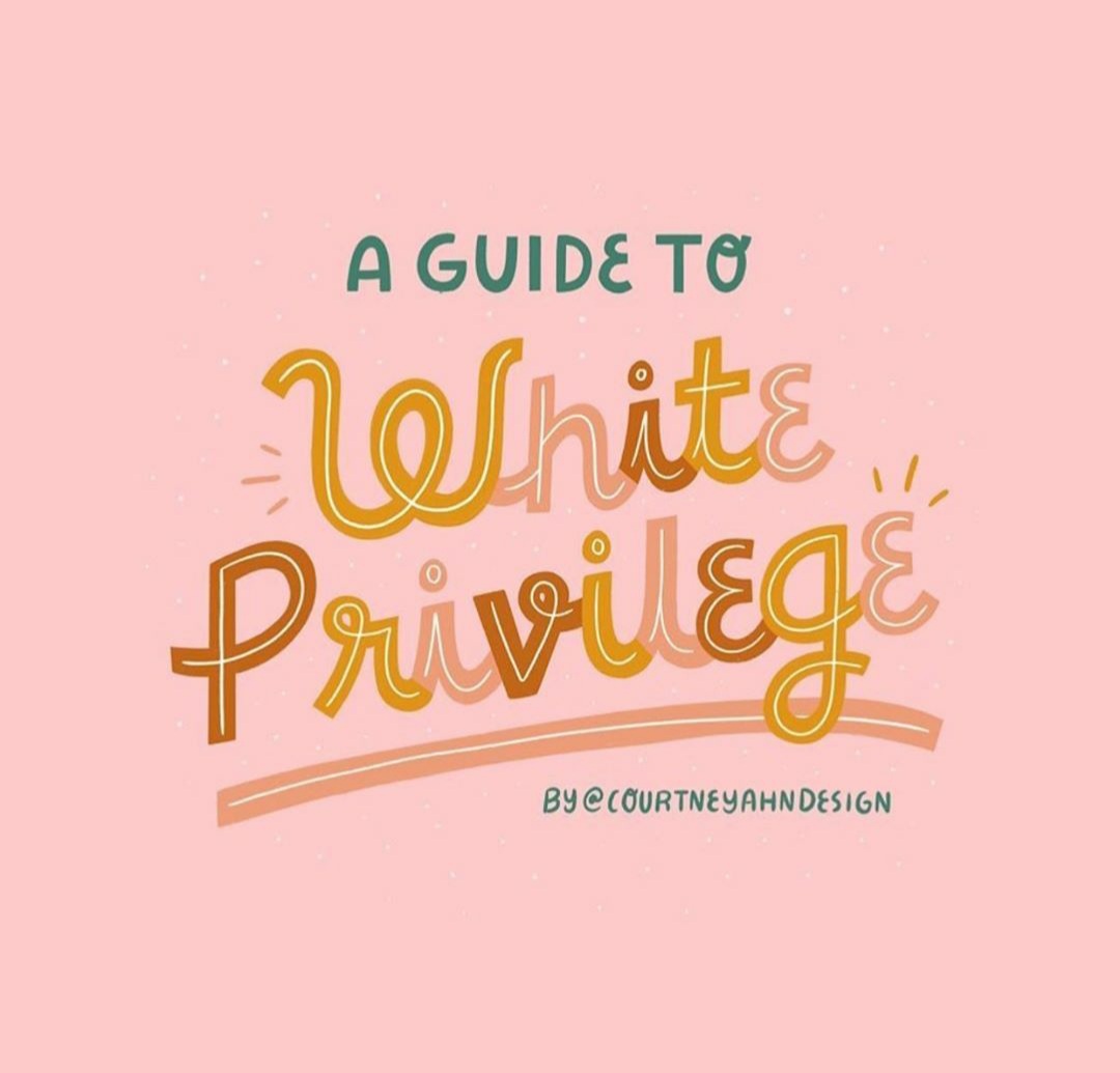 White Privilege is real whether you want to acknowledge it or not. Actually the fact you can deny it exists, is a perfect example of your priviledge.