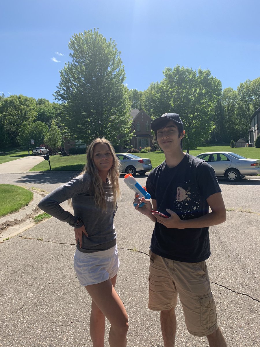 SixtyEight20's tweet photo. Kaitlyn B is out by 68! @WATERWARS_2020 https://t.co/e9mmF0VnNK