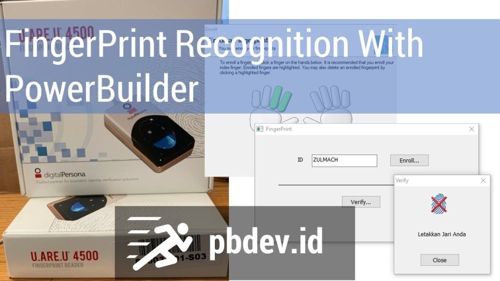 PPowerbuilder's tweet photo. https://t.co/fVTM4QXSeb
Download Sample source code to use fingerprint reader with PowerBuilder
#powerbuilder #appeon #fingerprint #download #sdk #soucecode https://t.co/YmVeRynaHI