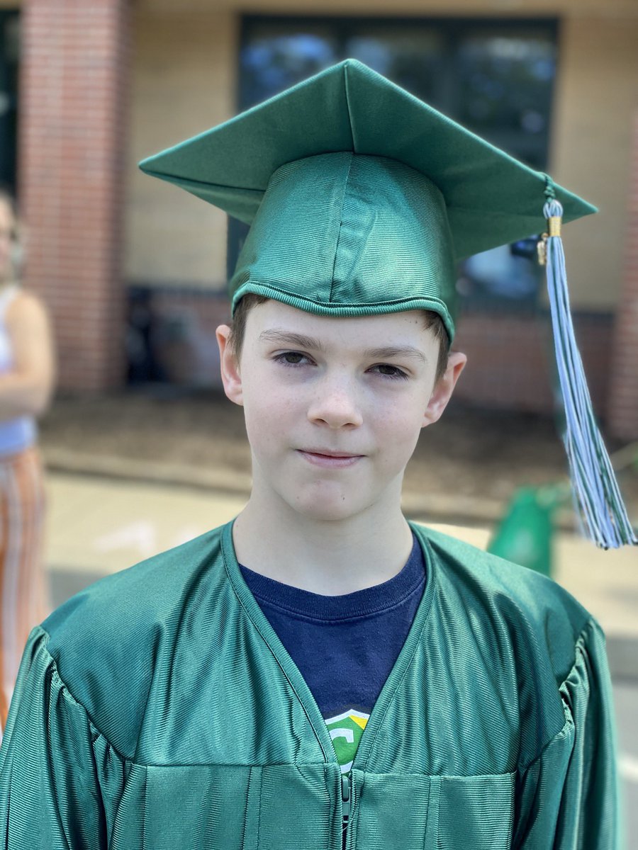 CBAWestChester's tweet photo. Congratulations 5th grade!  🎉  #Classof2020 🎓 #BeALion 🦁 #OnlyAtCBA https://t.co/ARy4O2afpF