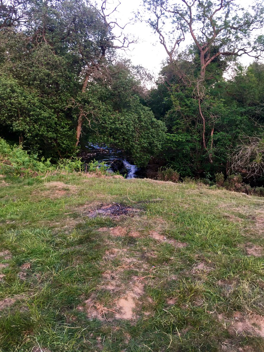 Northlakesuk's tweet photo. Feeling a tad pissed off after this evenings walk up the river Gelt at Geltsdale FFS what is wrong with folk second time this week I’ve picked up other folks shite the sooner the weather changes to pissing down rain the better it might keep the tw@ts at home + they can’t read :-( https://t.co/UWTVDNSFwf