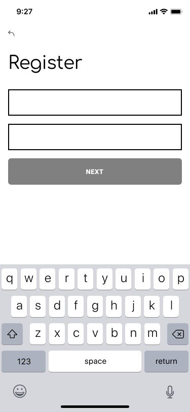 abir_arsalane's tweet photo. Hey everyone this is a prototype of the app @Rosette_nasaapp !!
More updates are coming! Get excited !
#spaceapps #nasaspaceapps #spaceappachallenge #Nasaspaceappchallenge #Covid_19 #NASA https://t.co/jLdN34SWhN