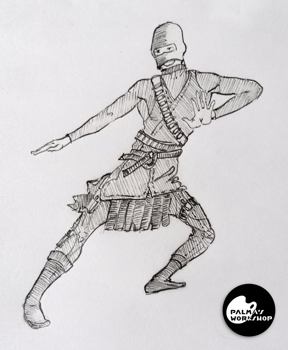 PalmaSworkshop's tweet image. What do you think? if you want a drawing you can contact me here: fiverr.com/share/vbZqqN

#lineart #DnD #Pencildrawing #rpg #character #characterdesign #characterart #drawing #draw #assasin #ninja #dndart #rogue #art #handdrawn #dungeons #ilustration #fantasyart