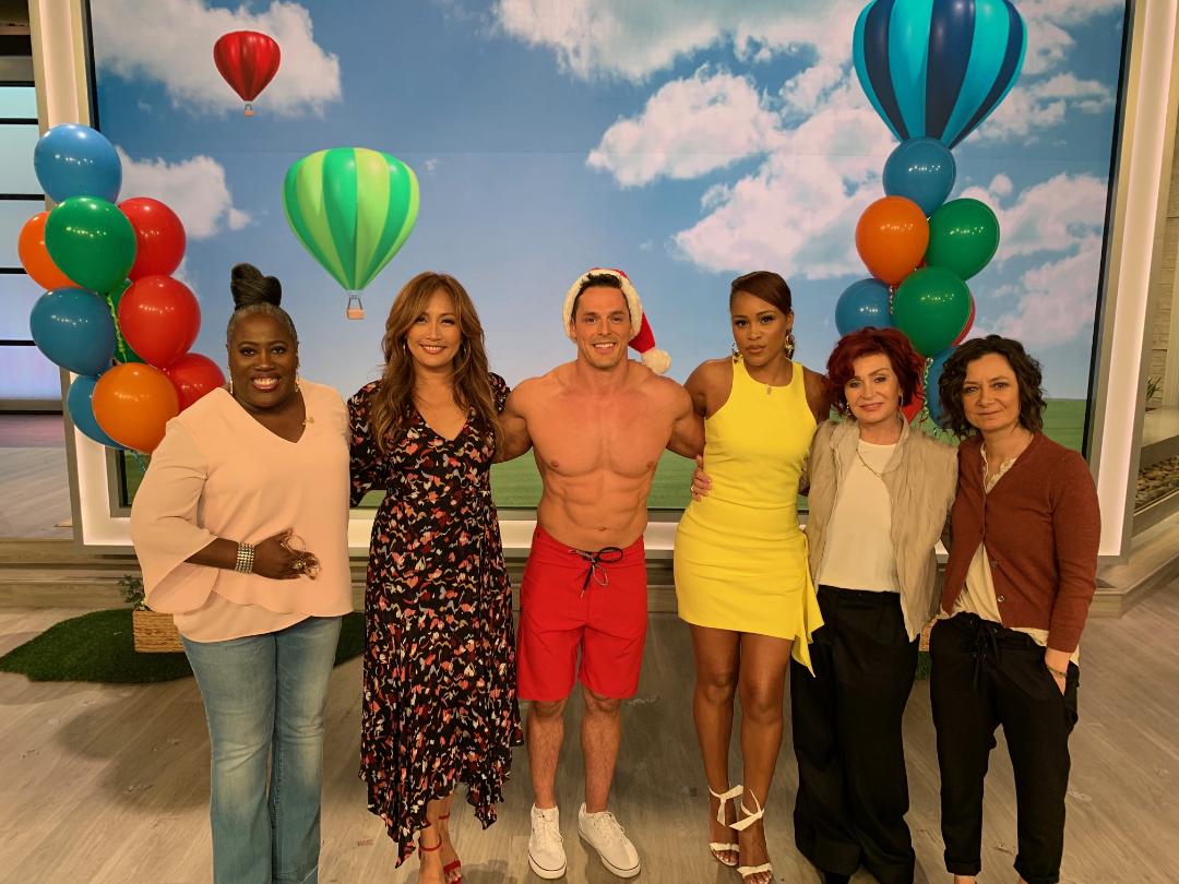 MrPEC_Tacular's tweet image. #SundayFunday

One year ago today, I returned to TV's BEST Talk Show 
@TheTalkCBS on @CBS as their #SummertimeSanta!

Plz check it out:

vimeo.com/341703139

So AWESOME! #EverybodyTalks #BLESSED

@ytanetwork @popstarmagazine @ovwrestling @TaintedDreamsTS #MacabreTheatre #BB22