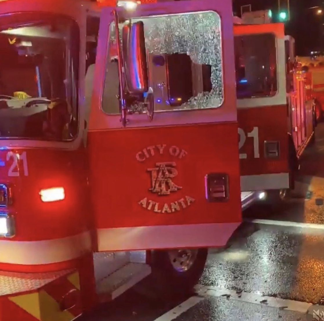 BillyGoldfeder's tweet photo. There was a bumper sticker in the 60’s “Firefighters Fight Fires-Not People” ....it’s deja’ va all over again. https://t.co/rTAHzg7iGW