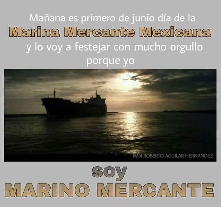 #MarinaMercanteVive