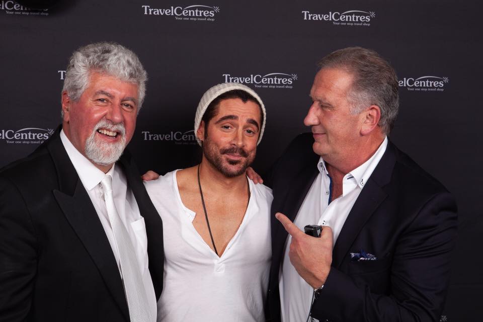  Happy Birthday to your mom!!

Also Colin Farrell too! 