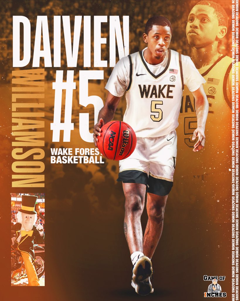 Daivien Williamson° tweet media