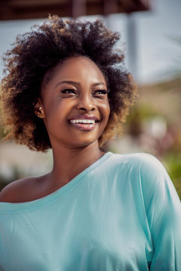 GetFamiliarTvLv's tweet photo. #GetFamiliarWith(@Hajia_Personality)
#GetFamiliarTVLive_ (Very Own Prettiest Lady.)
The Host Of #GetFamiliarWithNewTalents On #GetFamiliarTVLive. https://t.co/DE9mUEZ3pq
