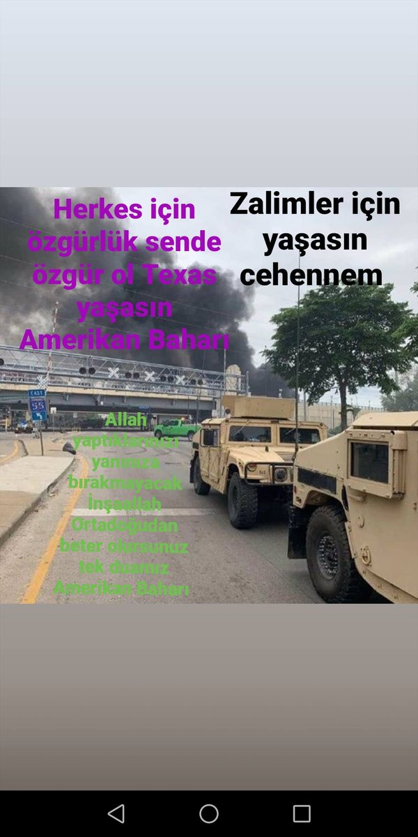 Ramazan7246's tweet photo. #ABDYANIYOR
#ABDbaharı
#yanabd https://t.co/O0L7XUxC5X